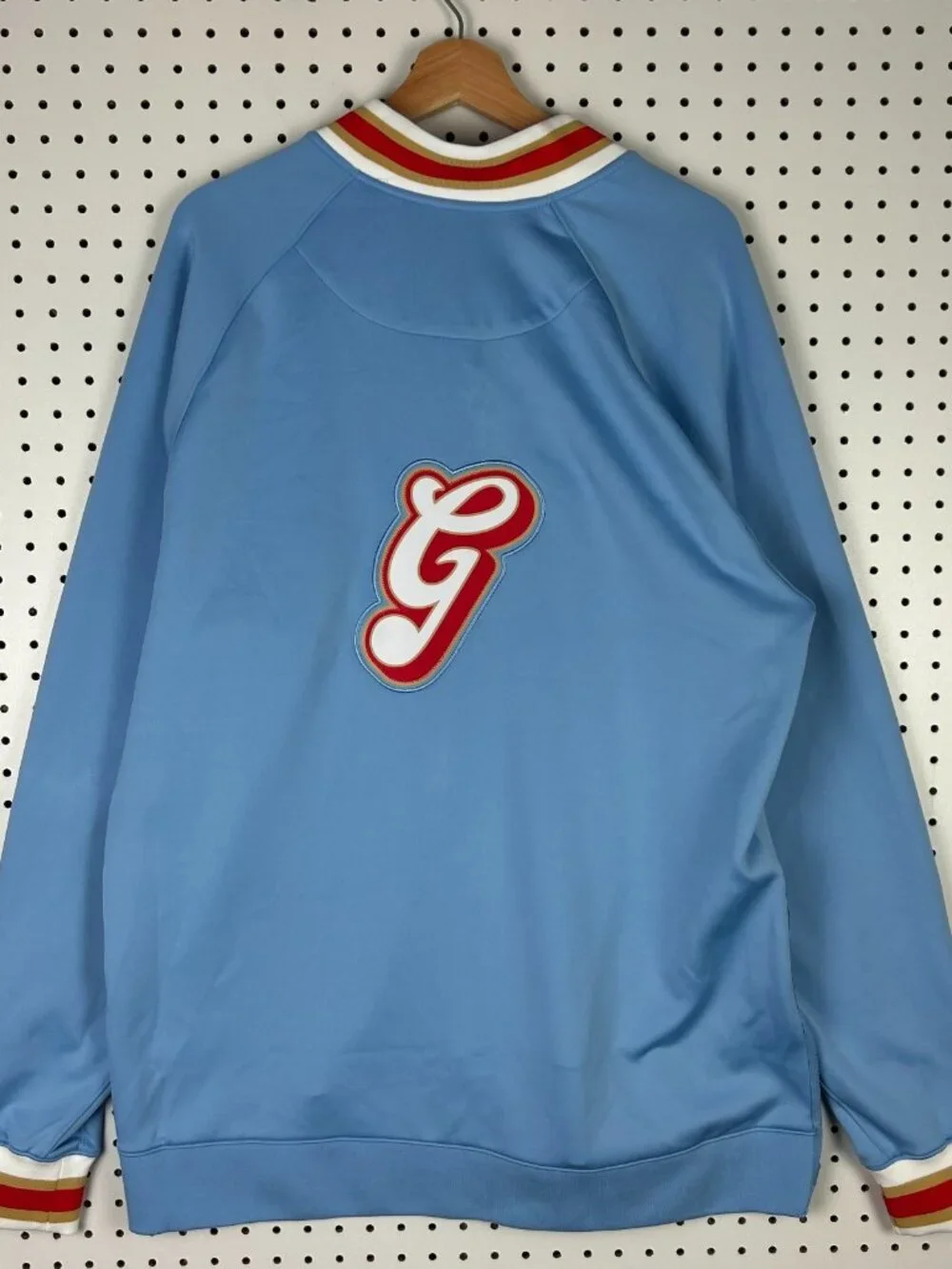Memphis Grizzlies‎ Nike On Court Jacket XLT NWT Full Zip Warm Up City Edition